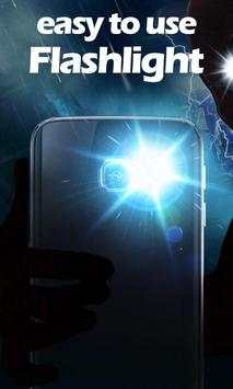 Brightest Spider Flashlight - Man Torch LED screenshot 2