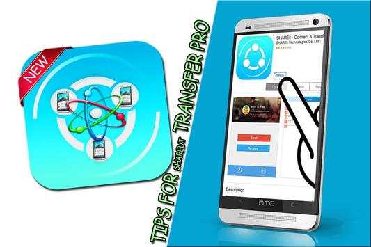 tips for SHAREit file transfer pro screenshot 2