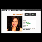 My Pets on Facebook icon