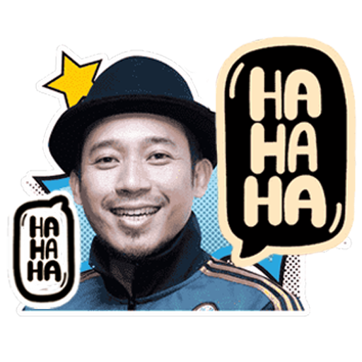 Lawak Sticker Lucu Cute WAStickerApps for WhatsApp icon