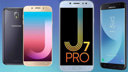 Launcher Theme - Samsung J7 Pro 2017 New Version screenshot 1