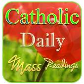 Catholic Daily Mass Readings 1.0
