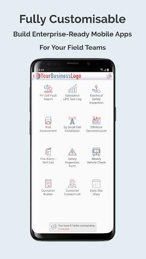 forms 2 mobile screenshot 1