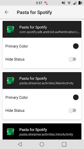 Status screenshot 7