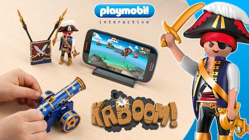 PLAYMOBIL Kaboom! 1 تصوير الشاشة