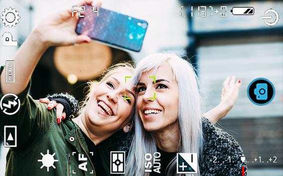 4K Ultra HD Zoom Camera screenshot 5