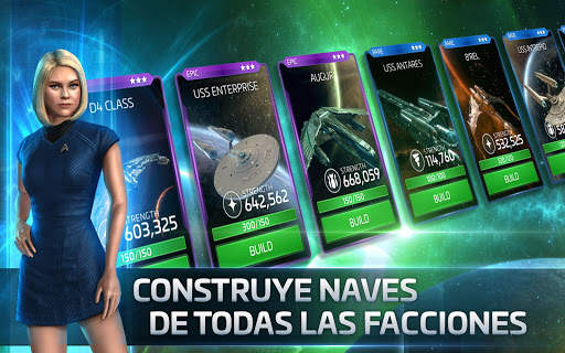 Star Trek™ Fleet Command screenshot 17