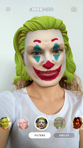 MRRMRR - Live Face Filters screenshot 4