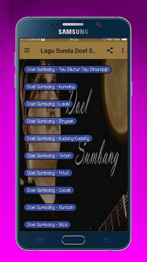 Lagu Sunda Doel Sumbang Lengkap screenshot 4