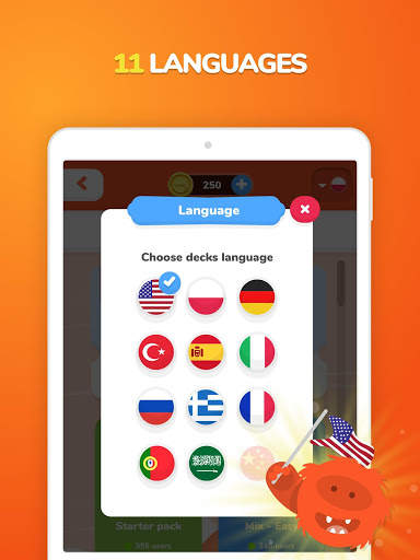 eTABU - Social Game - Party with taboo cards! screenshot 8