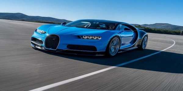 Chiron Driving Simulator 2018: Highway Race screenshot 1