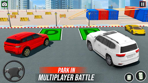 Multistory Car Street Parking screenshot 1