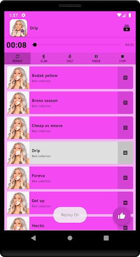 Cardi-B Offline (No Permission Required) screenshot 5