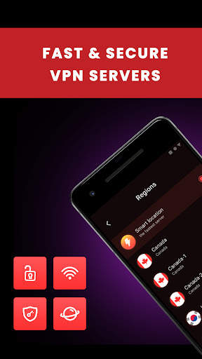BobSpeed vpn screenshot 2