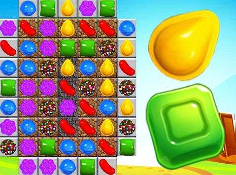 New Candy Match-3 Crushing. screenshot 3