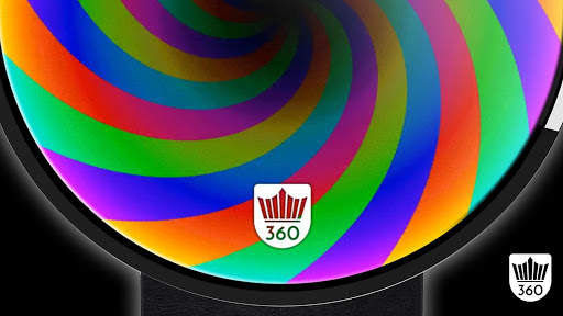 Candy Watch Face screenshot 5