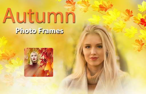 Autumn Photo Frames - leaf color photo editor screenshot 2