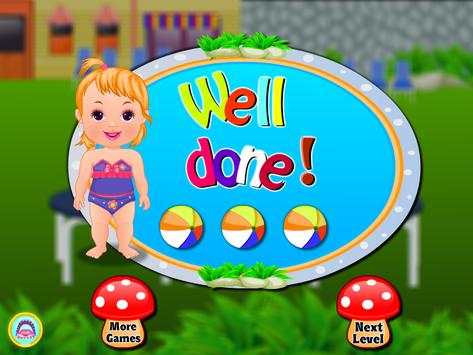 Outside Pool Baby Care screenshot 4