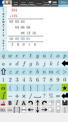 Equation Editor and Q&A Forum screenshot 7