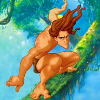 The Legend of Tarzan Quiz logo