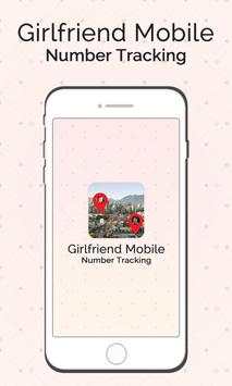 Girlfriend Mobile Number Tracking screenshot 1