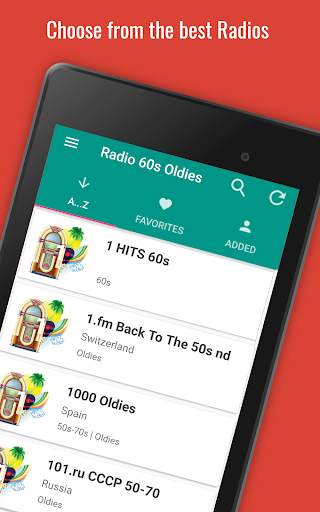 60s Music Oldies Radio 📻🎶 screenshot 8