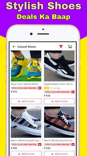 Indian Shopping: Home Delivery screenshot 3