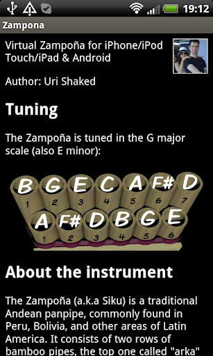 Zampoña screenshot 3