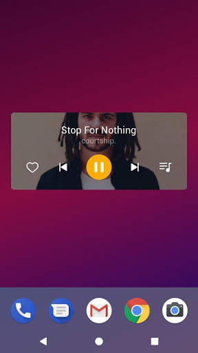 Music Player screenshot 5