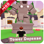 Mod Tower Defense Simulator Helper (Unofficial) icon