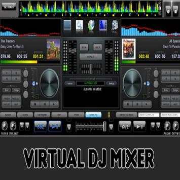 Virtual DJ Mixer screenshot 2