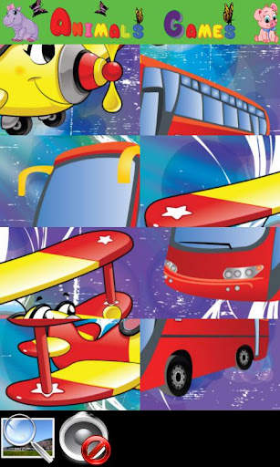 Cars Games for kids screenshot 4