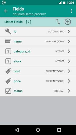 Database Script Tool screenshot 3