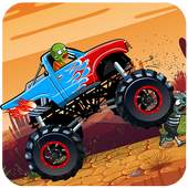 Zombie Road Hill Racing Climb 1.0