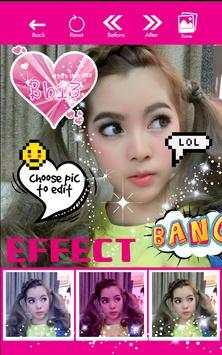 B613 Selfie Photo Editor screenshot 3