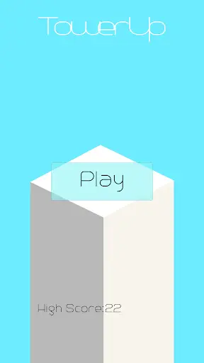 TowerUp: Free Fun Simple Casual Stack Game (Free) screenshot 1