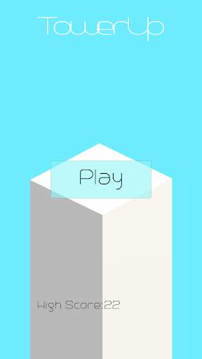 TowerUp: Free Fun Simple Casual Stack Game (Free) screenshot 1