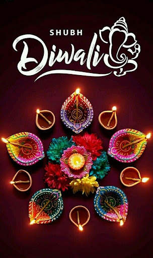Diwali Video Maker 2021 screenshot 1