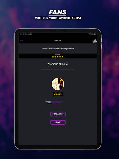 Music Marvel screenshot 8