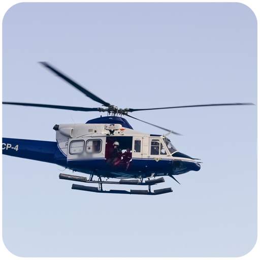 Crime News Reporter Helicopter 1.3