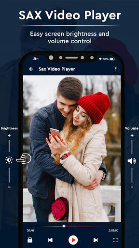 SAX Video Player - All Format Hd Video Player 2021 screenshot 3