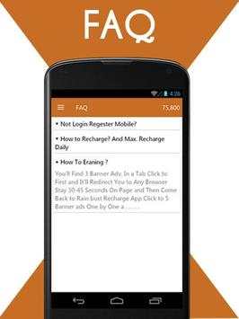 Mobile Earn स्क्रीनशॉट 3