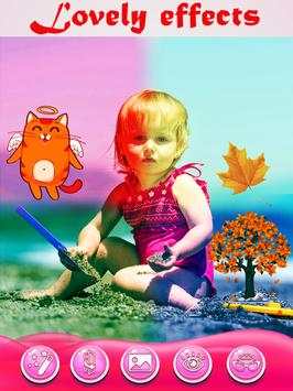 Candy Camera Photo Stickers screenshot 4