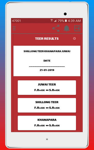 Triple Tips : Lotto Thai Teer Tips and Ratan Satta screenshot 11