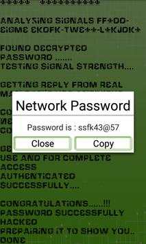 WiFi Password Breaker Prank screenshot 6