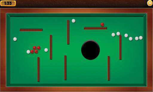Bola dan lubang screenshot 3