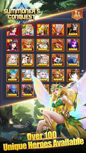 Summoner's Conquest screenshot 6