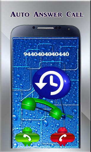 Auto Answer Call screenshot 5
