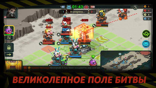 Wasteland Lords скриншот 5
