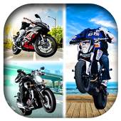 Men Racing Bike Rider Photo Suit 1.10